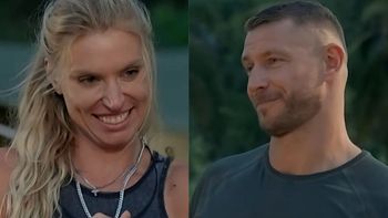 Widzowie "Królowej przetrwania" są ZAŻENOWANI flirtującą z Pachutem Pajączkowską: "Zaloty JAK W PODSTAWÓWCE"