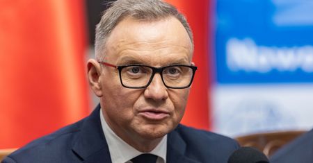 Prezydent Duda przybył z niezapowiedzianą wizytą do Kijowa