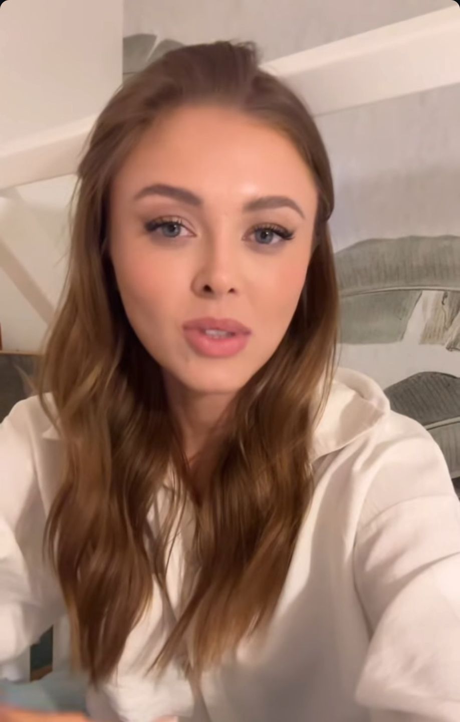 Joanna Opozda zaprezentowała pokój Vincenta