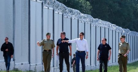 Bezpieczniejsze granice Schengen. Polski rząd przyjął projekt zmian