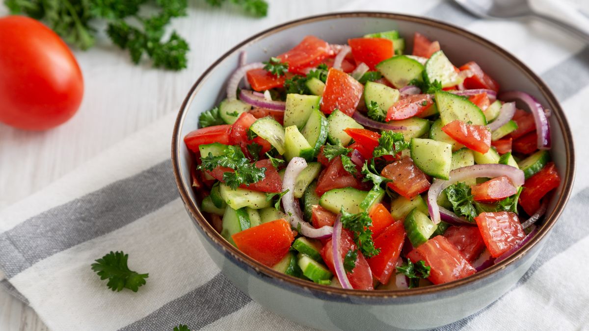 Nowych pomysłów na surówkę nigdy za wiele