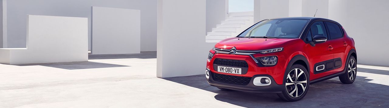 Wybierasz Citroena C3? To znak, że dobrze wiesz, czego potrzebujesz