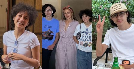 Jennifer Lopez pokazała mnóstwo zdjęć z 18-LETNIMI dziećmi. Jedno z nich niedawno ZMIENIŁO IMIĘ i posługuje się męskimi zaimkami (ZDJĘCIA)