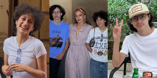 Jennifer Lopez pokazała mnóstwo zdjęć z 18-LETNIMI dziećmi. Jedno z nich niedawno ZMIENIŁO IMIĘ i posługuje się męskimi zaimkami (ZDJĘCIA)
