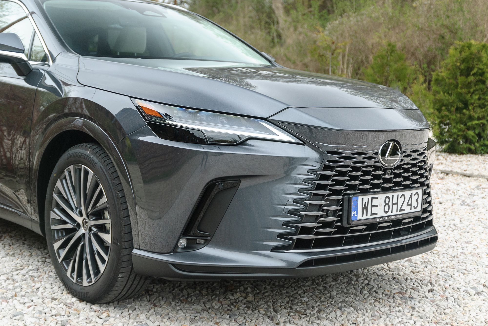 Lexus RX 450h