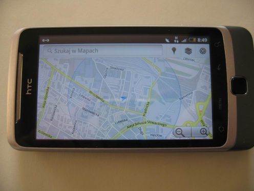 HTC Desire Z - test [cz. 2] 13