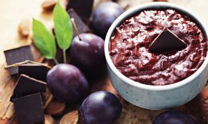 Domowa czekośliwka na jesień. Do naleśników będzie lepsza niż dżem