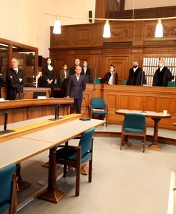 Rosja chce odzyskać zabójcę z Tiergarten