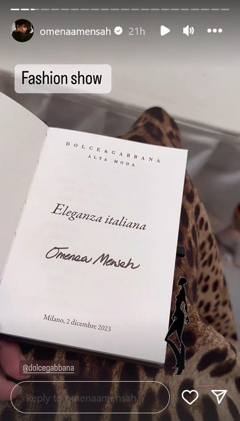 Luksusowy weekend Omeny Mensah i Rafała Brzoski