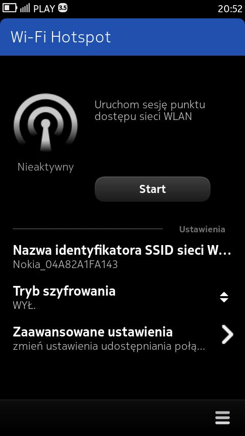 Nokia N9 - test cz. 2 [MeeGo i aplikacje] 10