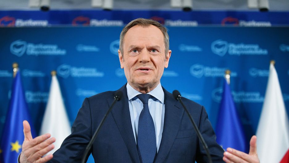 Donald Tusk