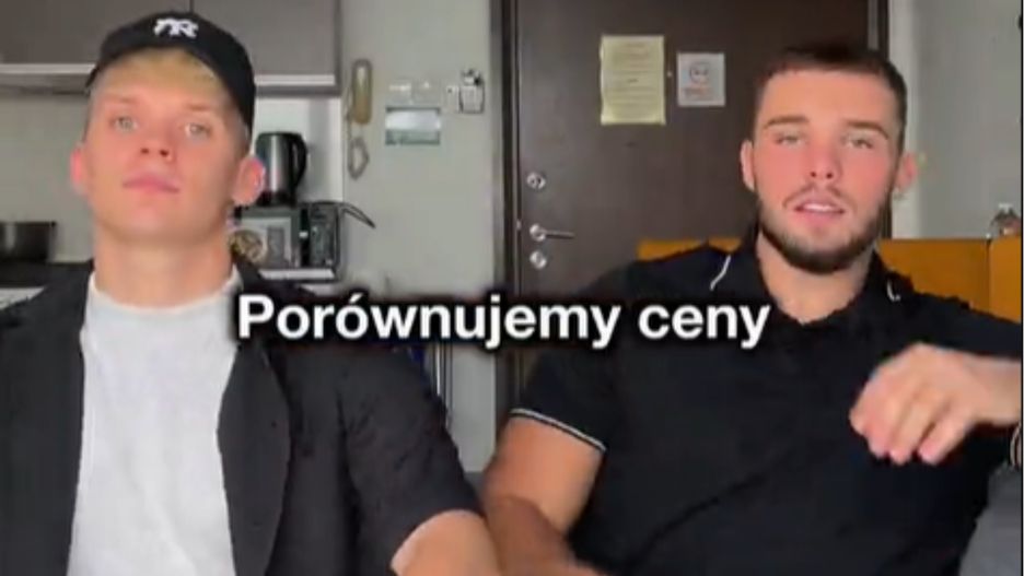 Dokonali porównania cen w dwóch krajach, w których mieszkają