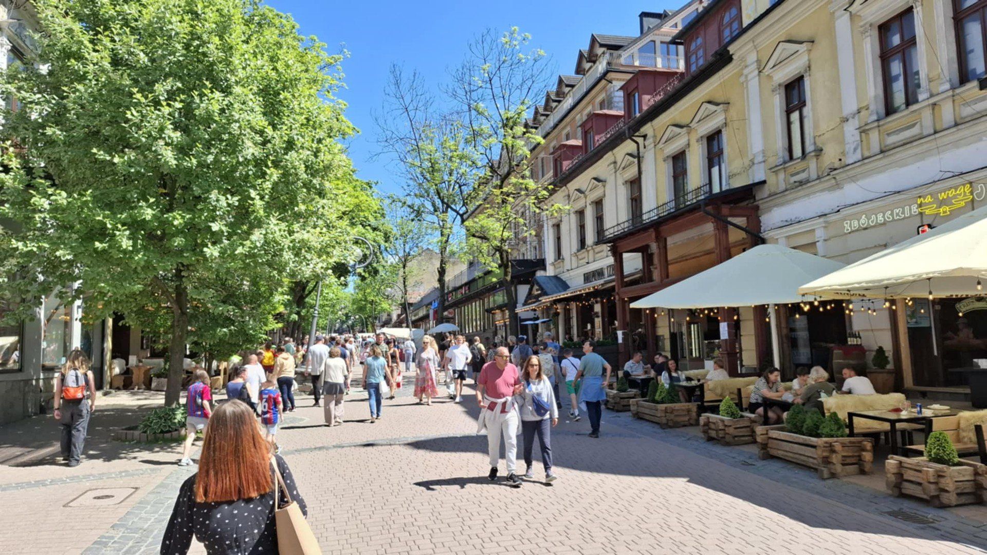 AI nie ma litości. Te miejsca w Małopolsce są przereklamowane