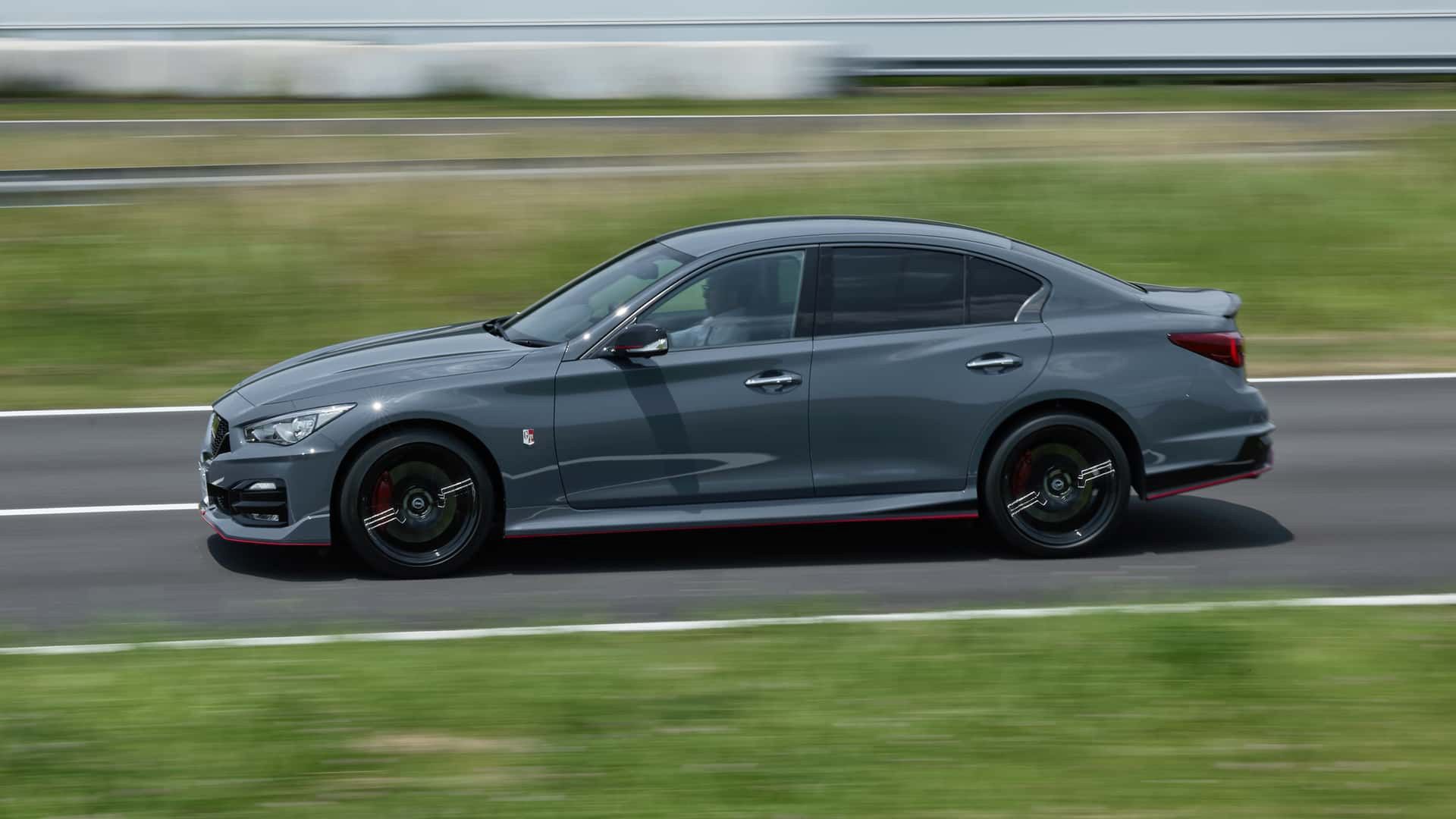 Nissan Skyline Nismo