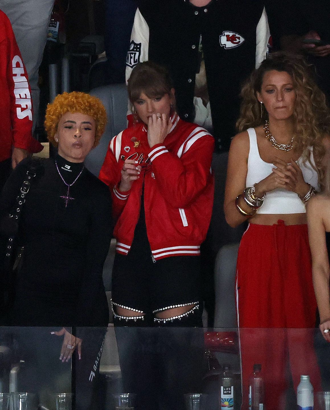 Tłum gwiazd na Super Bowl 2024