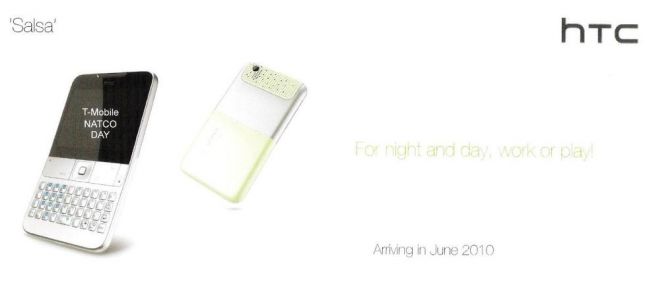 Pierwsza połowa 2010 roku według HTC 5