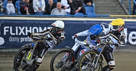 Dramatyczny upadek gwiazdy Orlen Oil Motoru Lublin. Fredrik Lindgren przeszedł operację