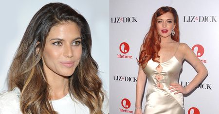 Lindsay Lohan WYGRYZŁA ROSATI?!