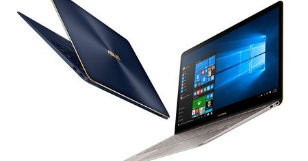 ASUS ZenBook 3 Deluxe zaprezentowany - elegancki, kompaktowy i wydajny