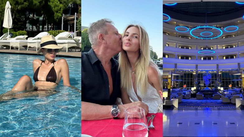 Tak wypoczywają milionerzy