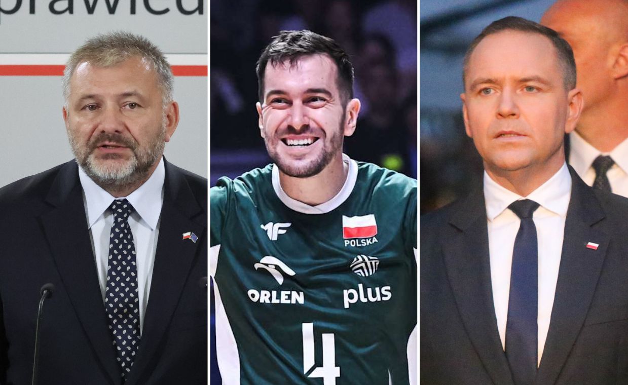 Pierwsze decyzje Żurka, polscy siatkarze z awansem [SKRÓT DNIA]
