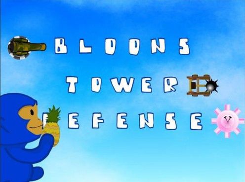 Gramy za darmo - Bloons Tower Defense 3 oraz Trax. 1