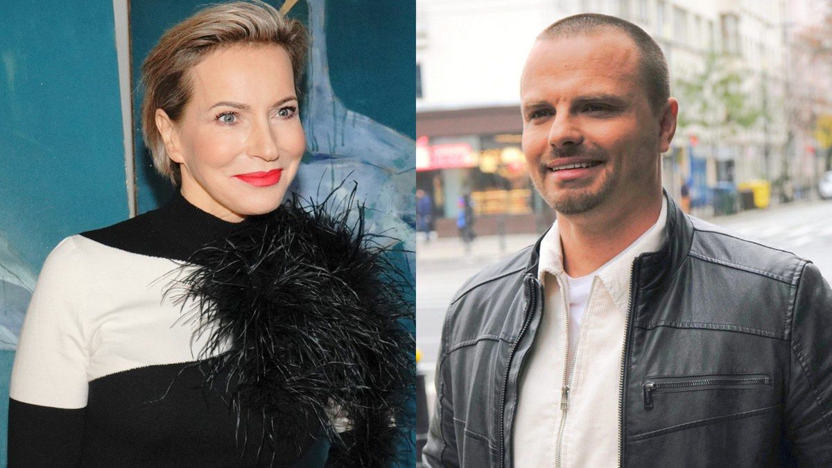 Paulina Smaszcz i Marcin Hakiel udzielą wspólnego wywiadu 