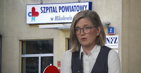 "Skandaliczna historia". Biejat o politykach dorabiających w szpitalu