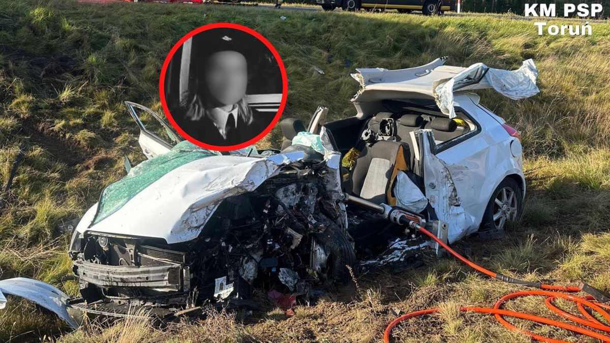 Tragiczna śmierć druhny OSP.