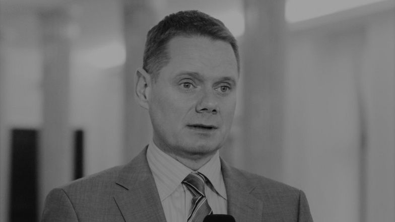 Nie żyje Rafał Poniatkowski