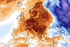 Pogoda na zimę. Nowa prognoza dla Europy od Amerykanów