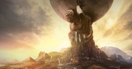 Civilization 6 za darmo. Grę pobierzecie ze sklepu Epic Games