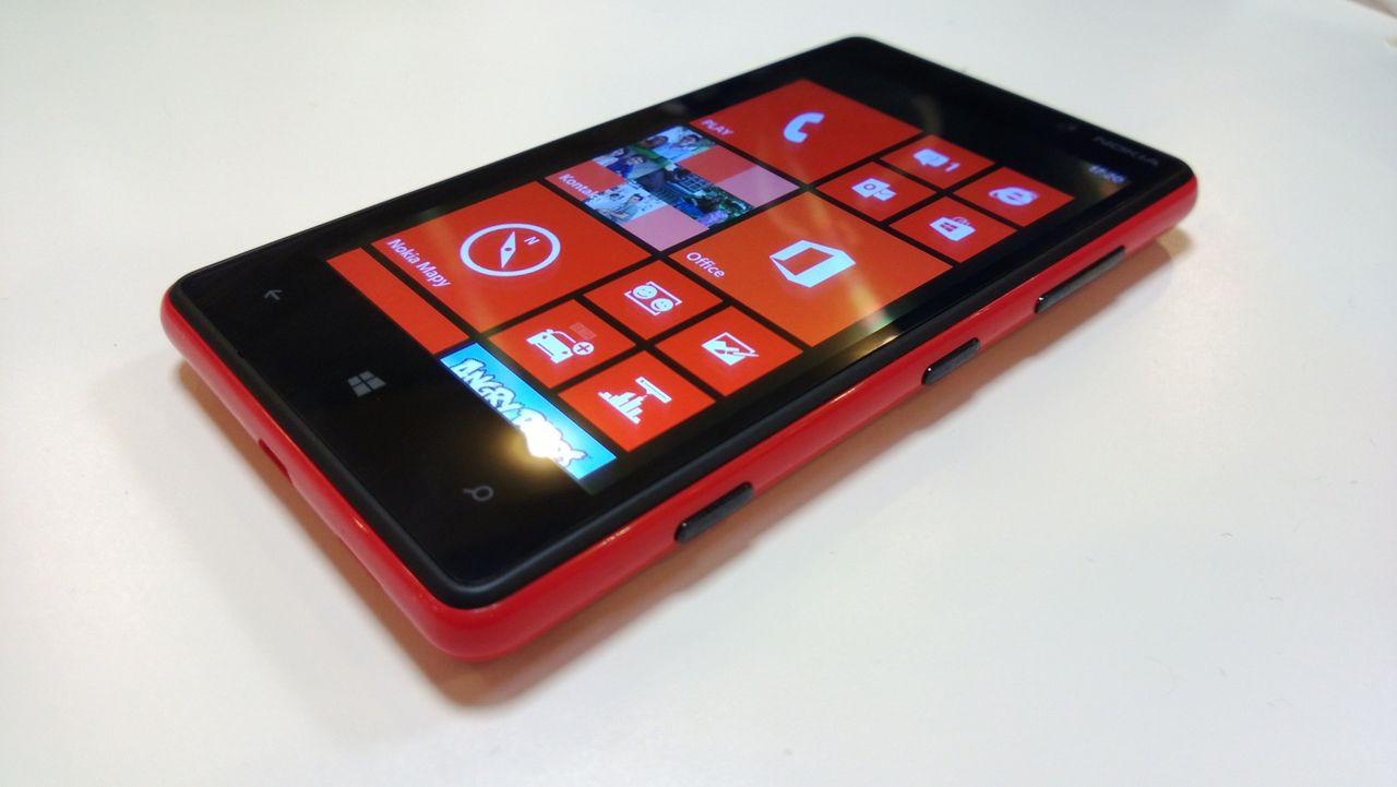 Nokia Lumia 920 - zdjęcie #2