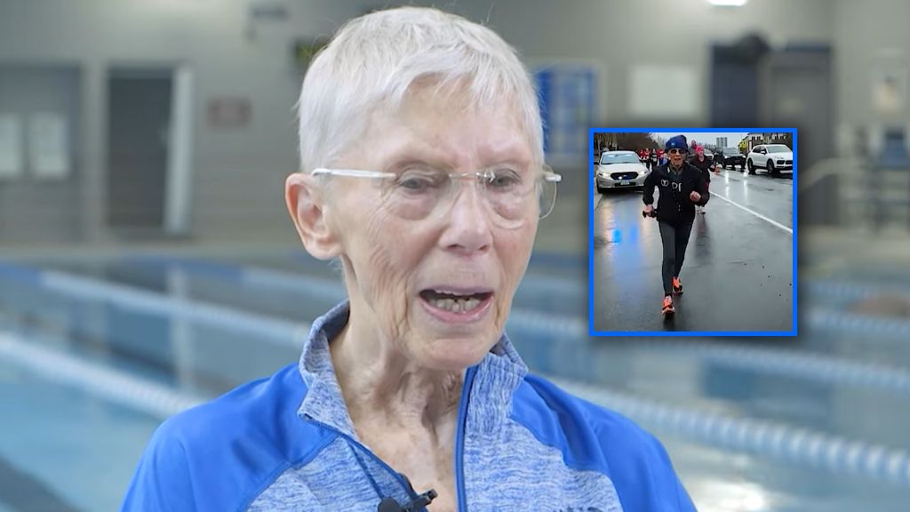 86-letnia Ecris Williams 