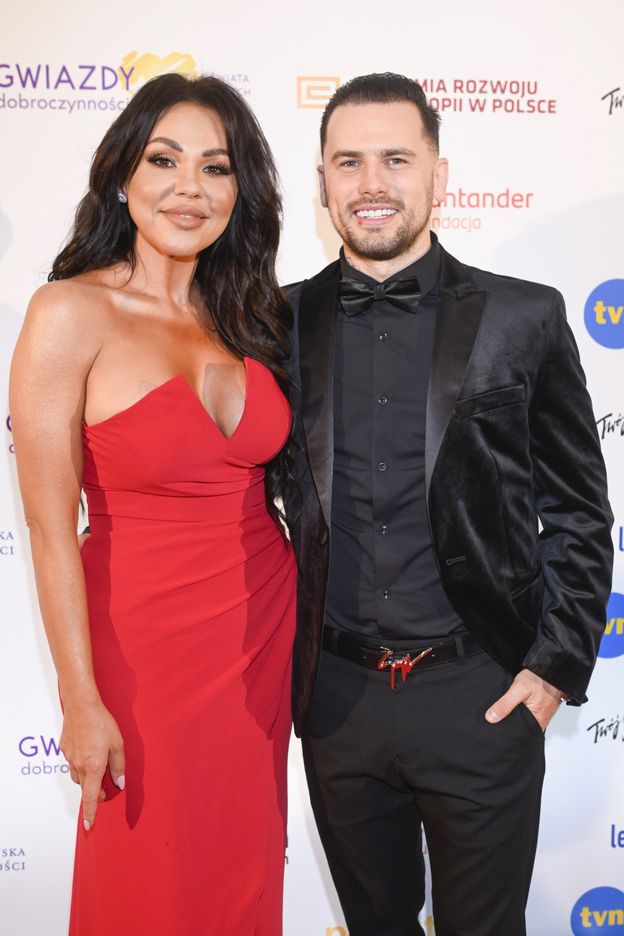 Sylwia Bomba i Grzegorz Collins DEBIUTUJĄ na ściance jako para! (ZDJĘCIA)