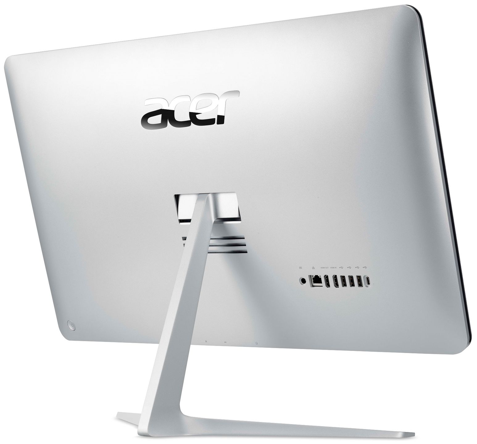 Acer Aspire U27 i Aspire Z24: komputery AiO z procesorami Intel Kaby Lake 3