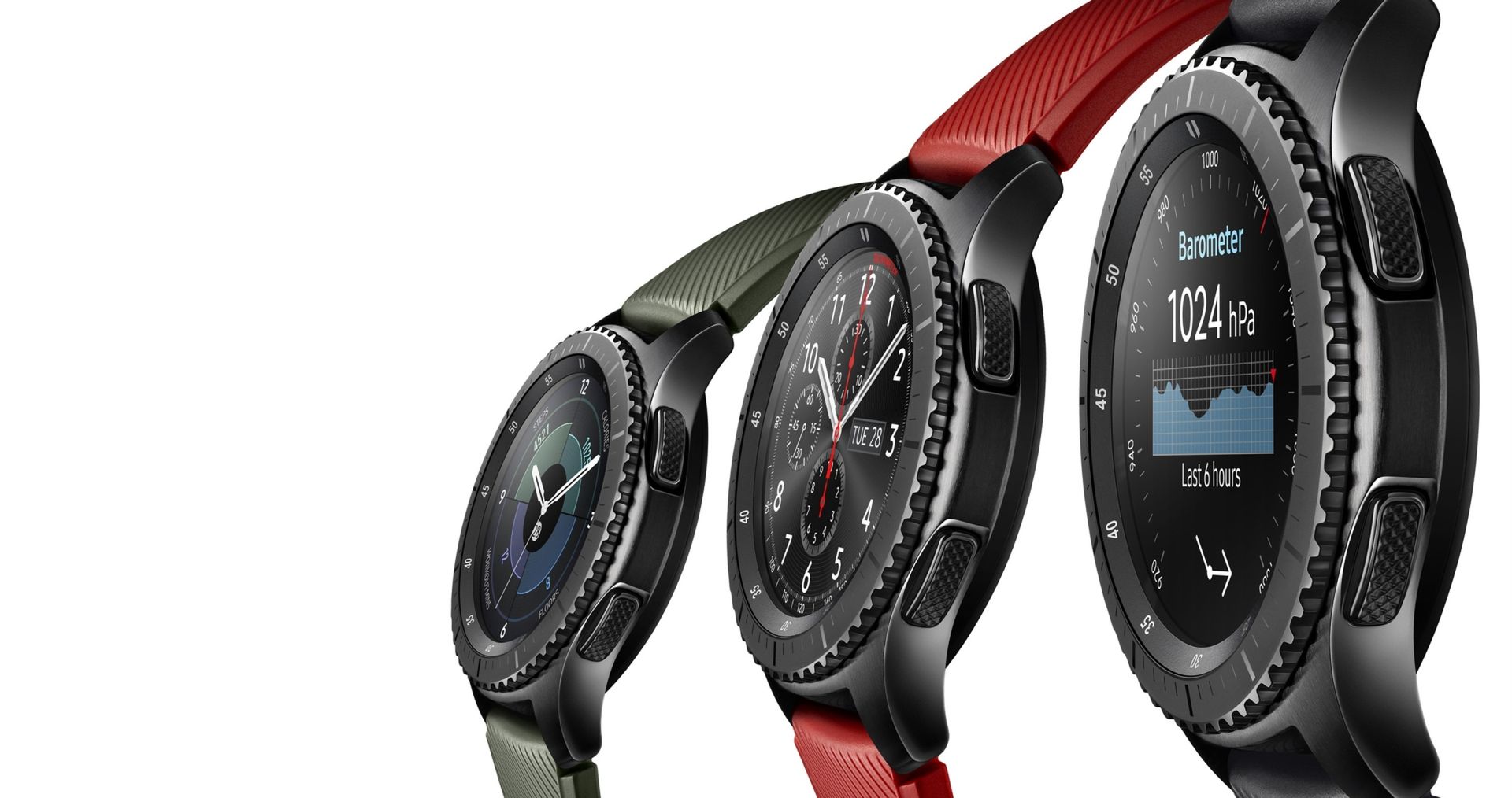 Gear S3 Classic i Frontier oficjalnie. Nowe smartwatche Samsunga już w Polsce [aktualizacja] 4