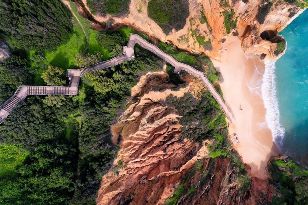 Najlepsze zdjęcia z dronów w 2017 roku według portalu Dronestagram 7