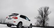 Renault Koleos 2,0 dCI 175 KM Privilege - zimowe zaSUVanie [test autokult.pl]