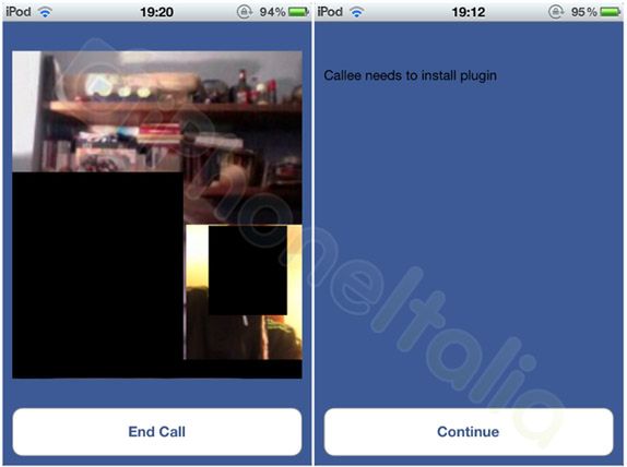 Następna wersja Facebook Messengera wprowadzi wideorozmowy?