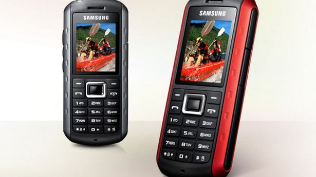 Ciężka praca? Wypróbuj Samsunga Solid 1