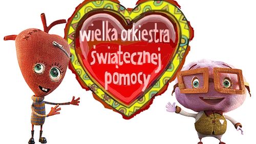 Orange dla Wielkiej Orkiestry - numery, licytacje, maskotki 1