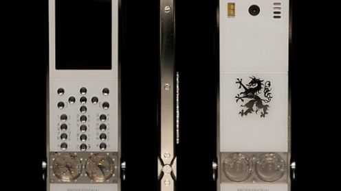 Luksus w postaci Mobiado 105GMT WHITE Discovery 1