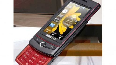 Samsung Ultra Touch S8300 oficjalnie 1