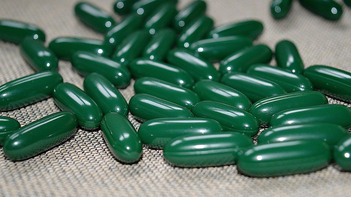 Nikt nie spodziewał śię, że suplement diety doprowadzi do śmierci