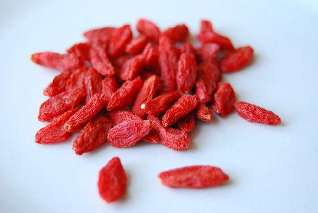 Jagody goji