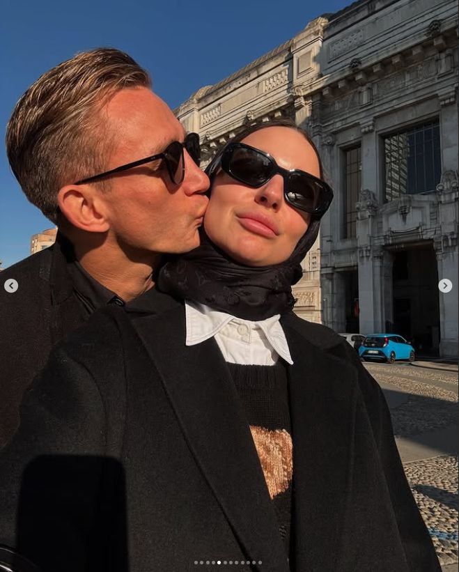 Jakub i Paulina Rzeźniczakowie
