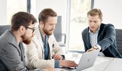 Iberion ze wzrostem wpływów o 65 proc. i spadkiem zysku, z zarządu odszedł były naczelny Pikio.pl