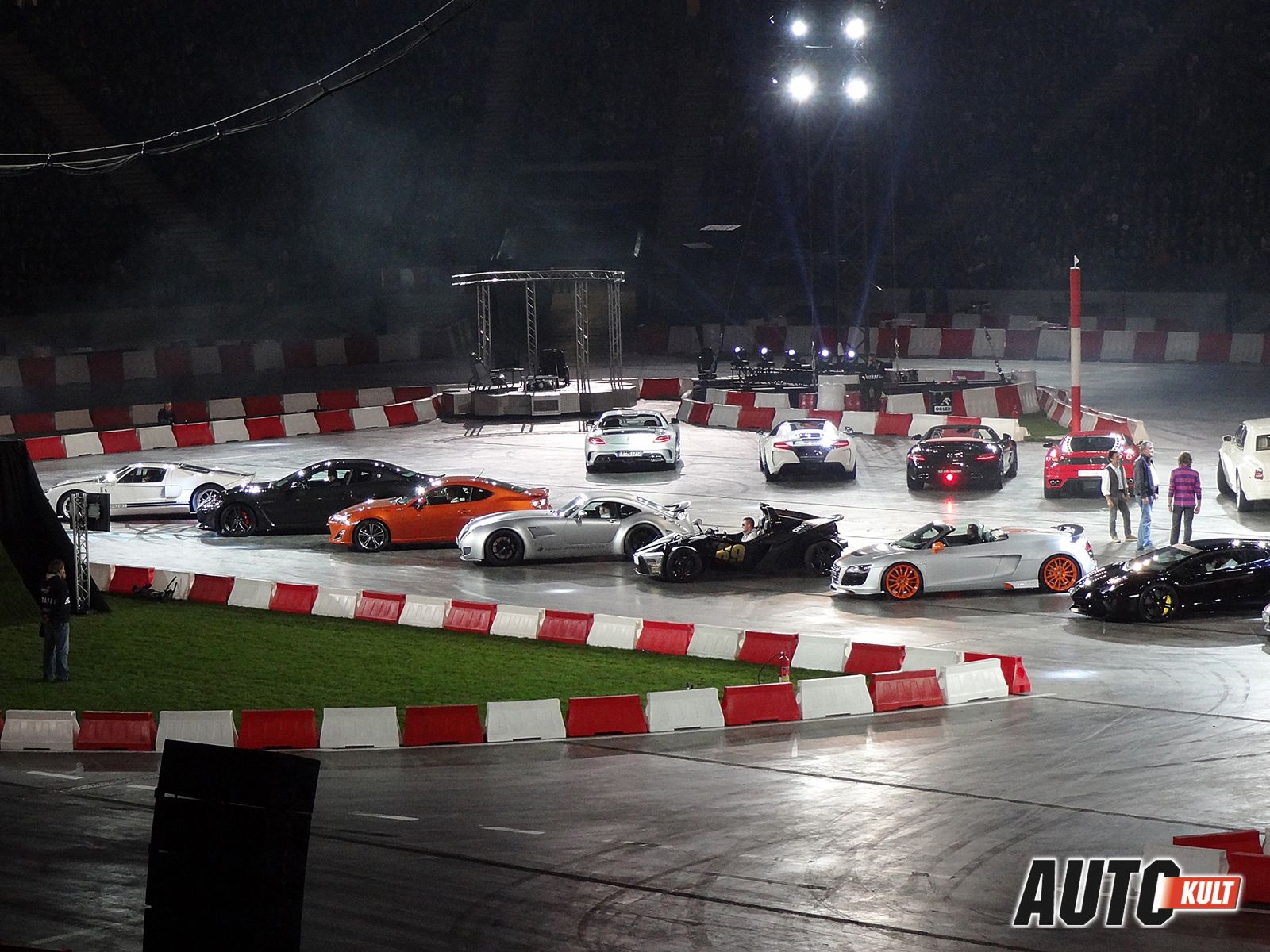 Verva Street Racing 2013 & Top Gear Live [galeria] 82