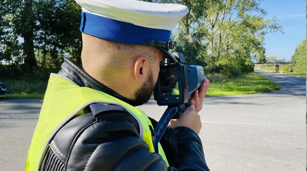 Kierowca z 3 promilami zatrzymany na drodze wojewódzkiej 142
